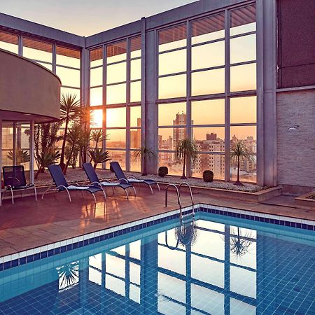 Mercure Campinas Кампинас Екстериор снимка
