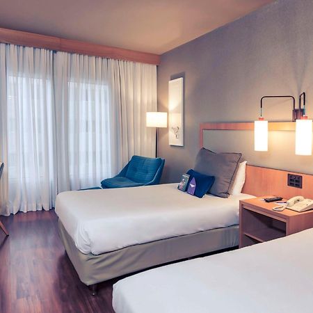 Mercure Campinas Кампинас Екстериор снимка