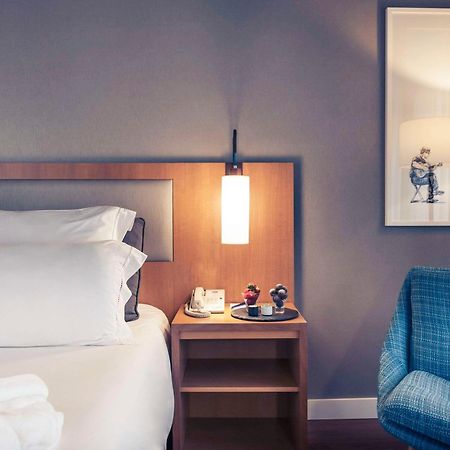 Mercure Campinas Кампинас Екстериор снимка