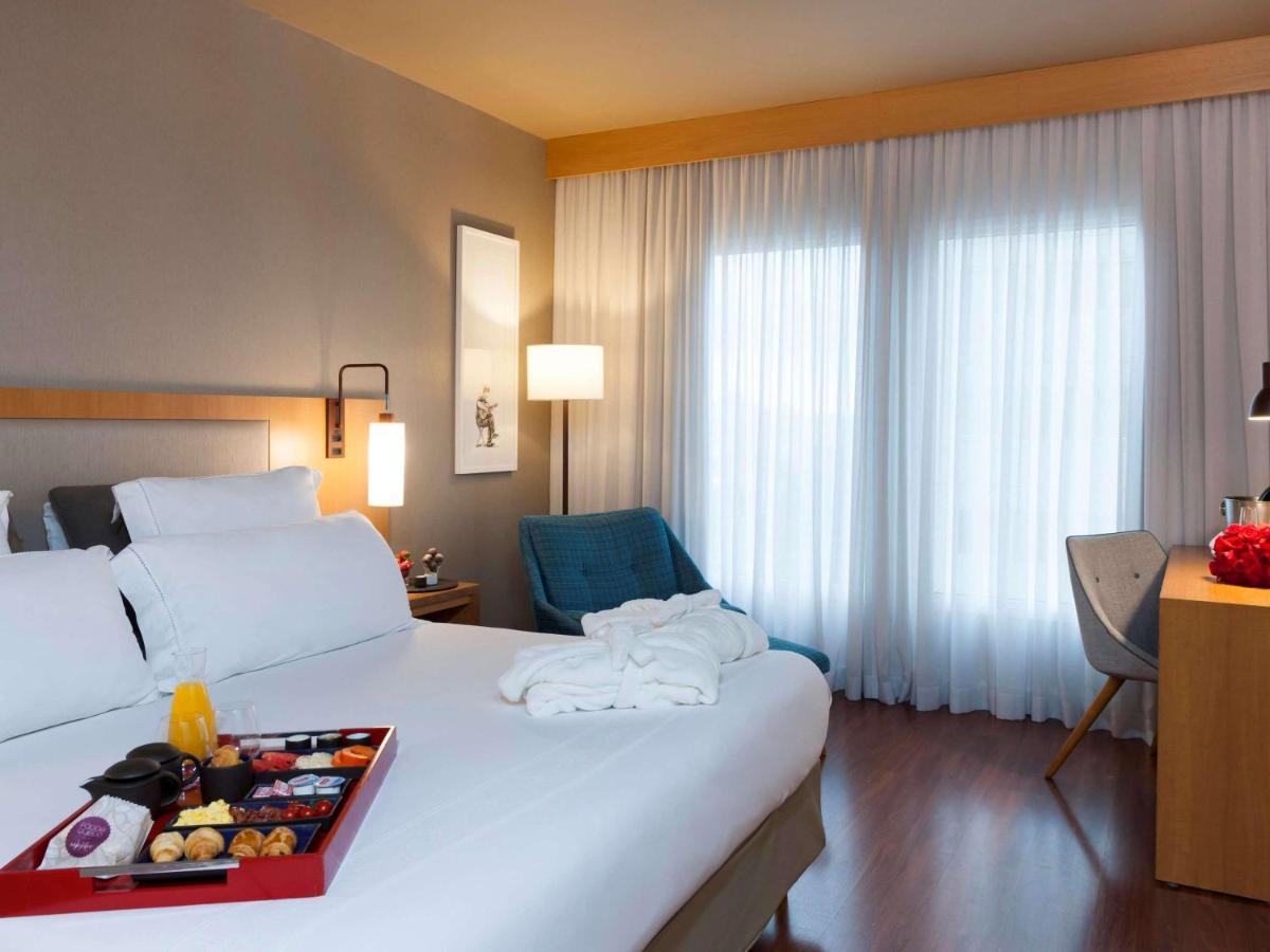 Mercure Campinas Кампинас Екстериор снимка