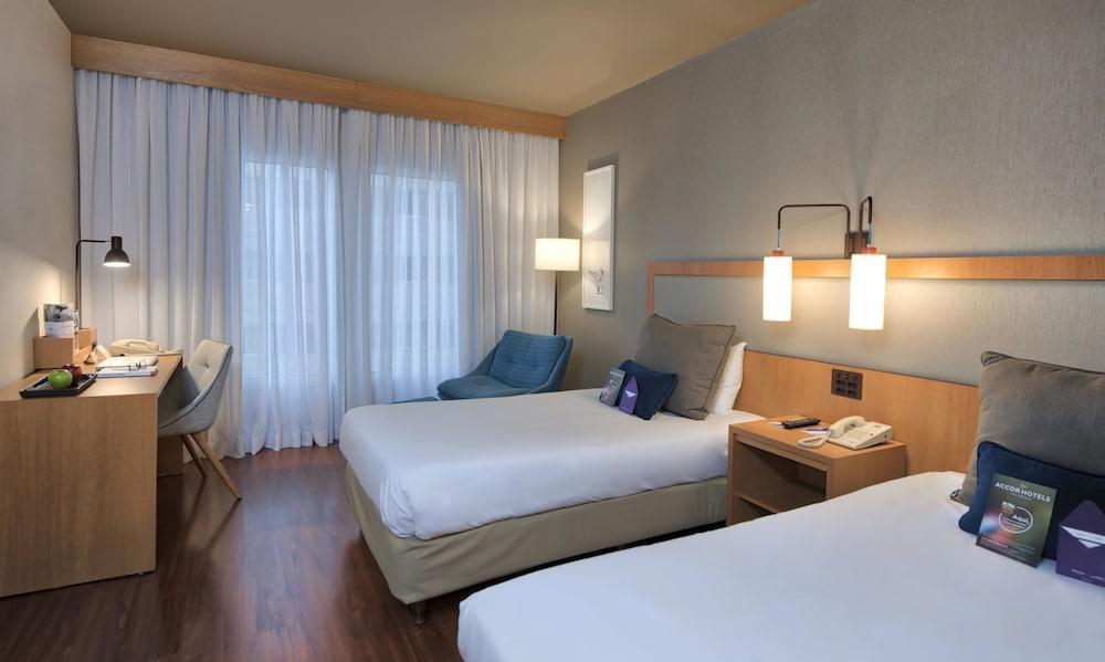 Mercure Campinas Кампинас Екстериор снимка