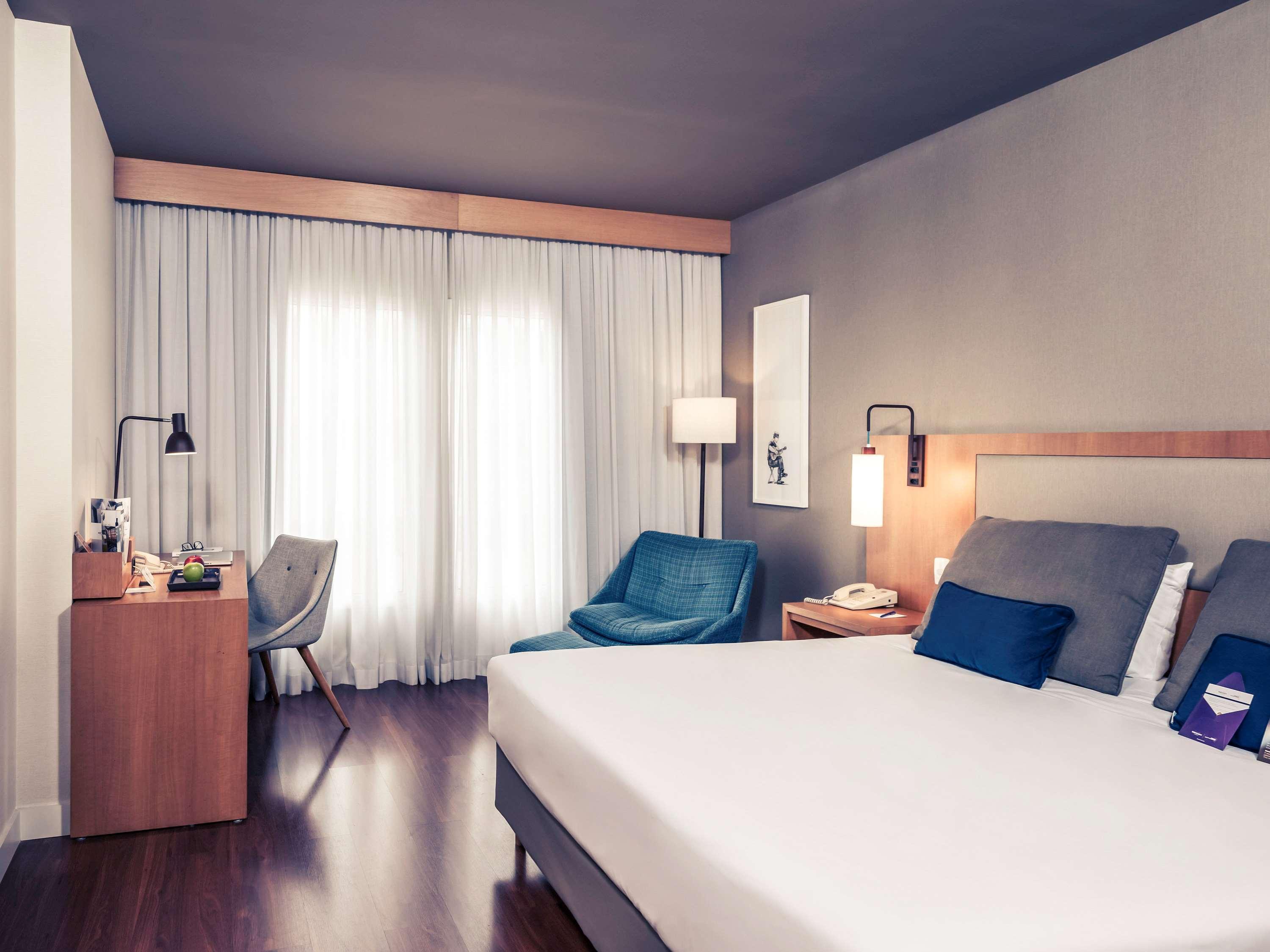 Mercure Campinas Кампинас Екстериор снимка