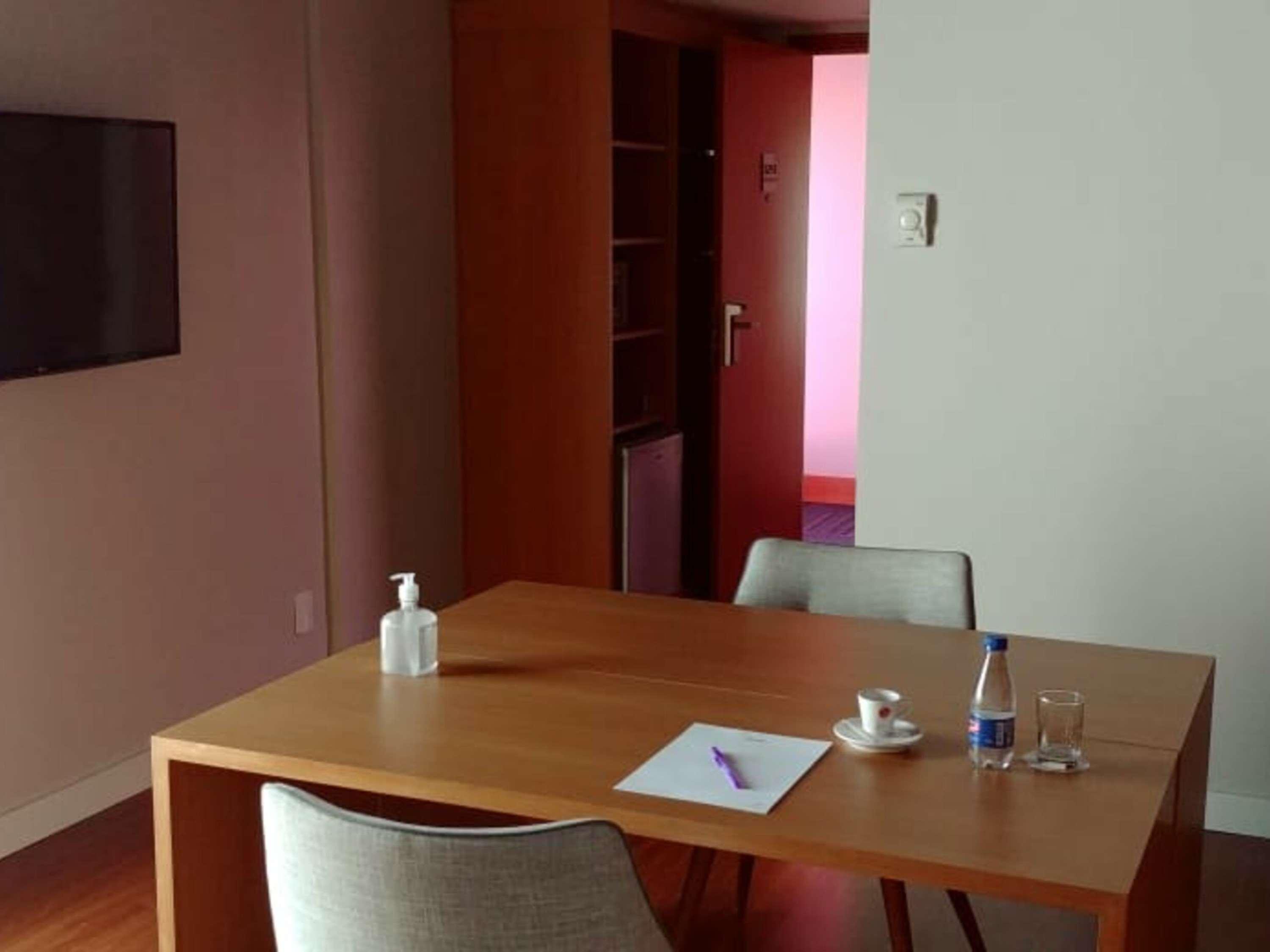 Mercure Campinas Кампинас Екстериор снимка