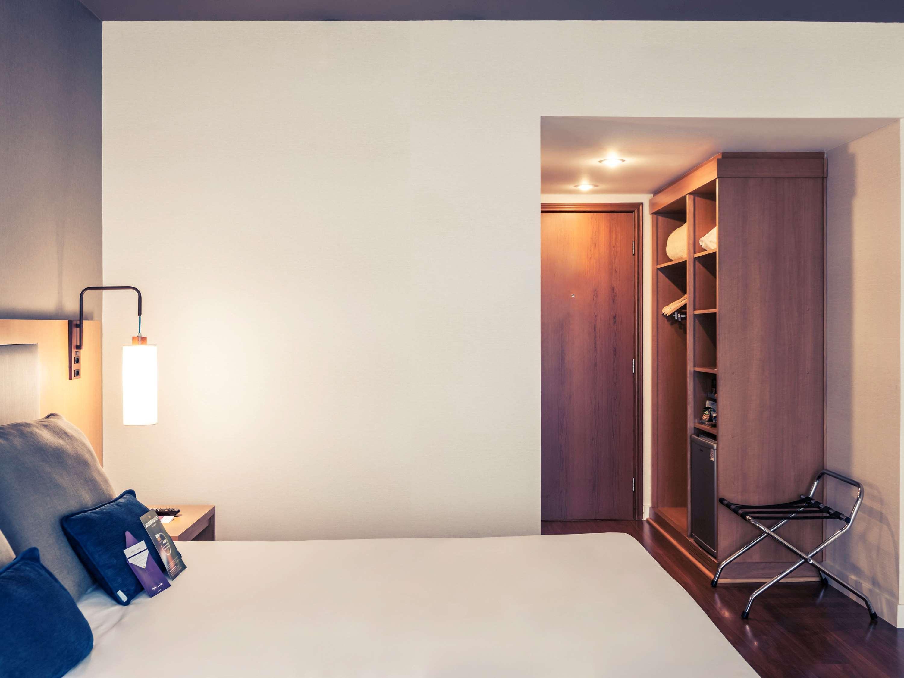 Mercure Campinas Кампинас Екстериор снимка