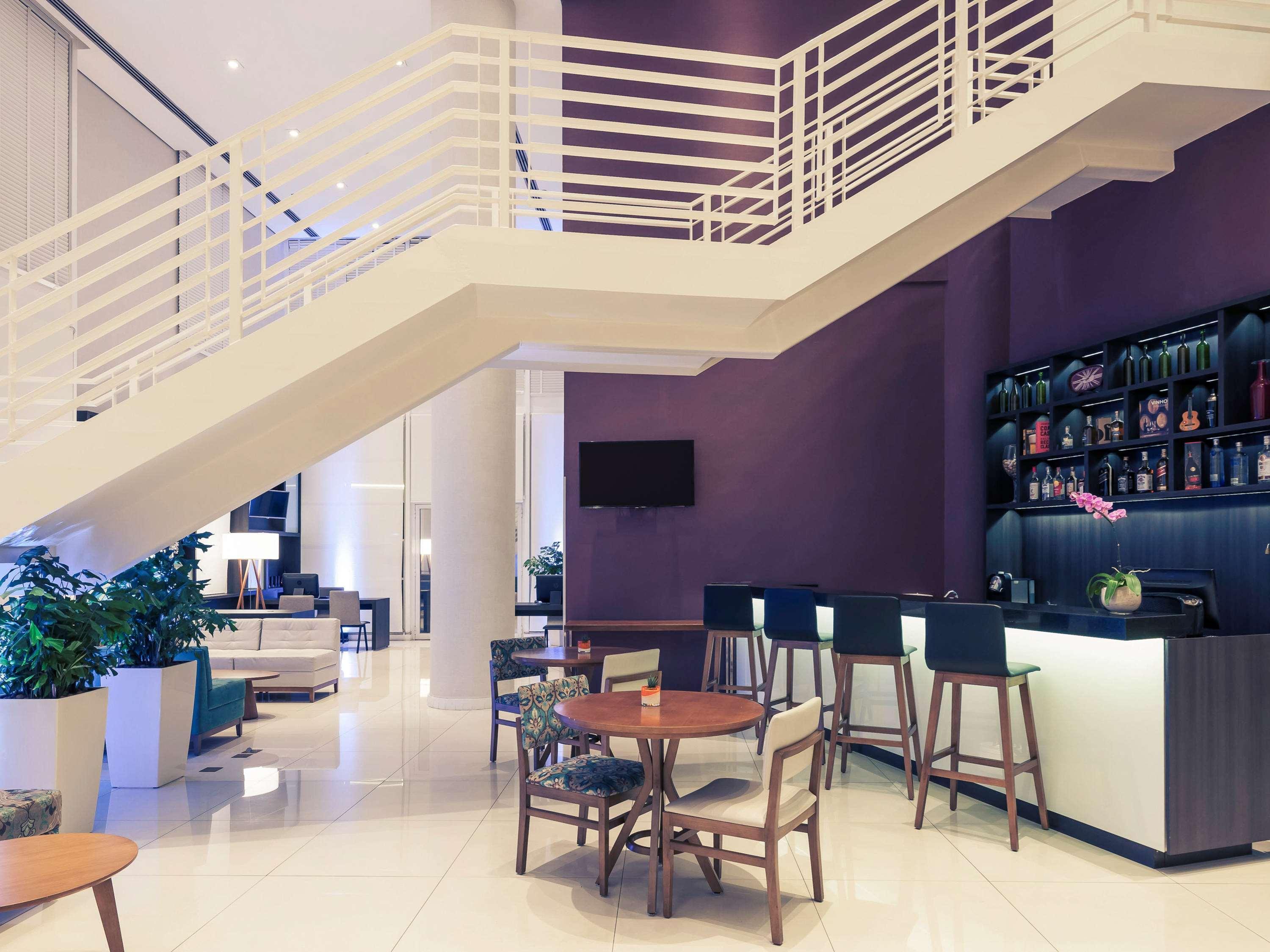 Mercure Campinas Кампинас Екстериор снимка