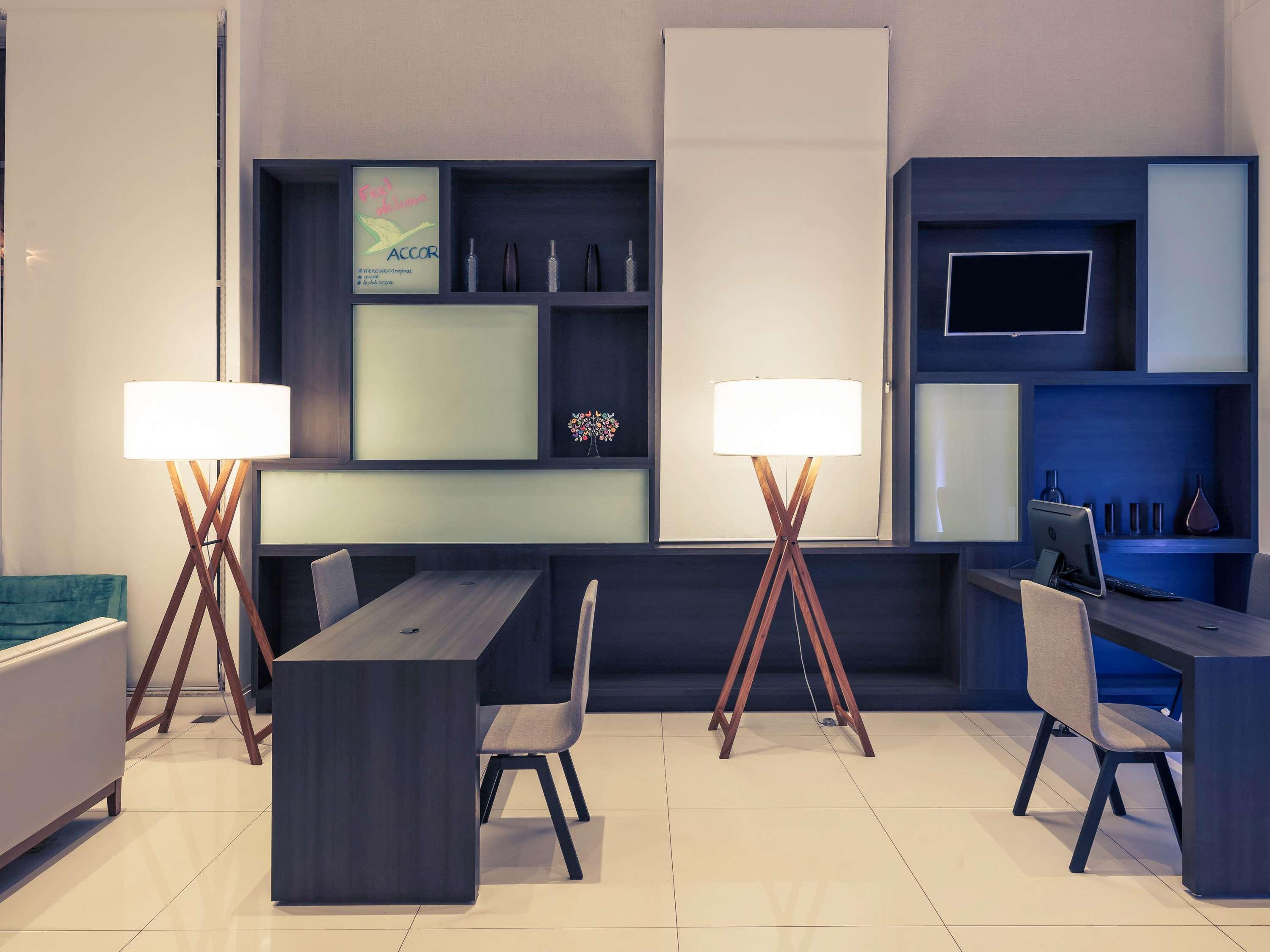 Mercure Campinas Кампинас Екстериор снимка