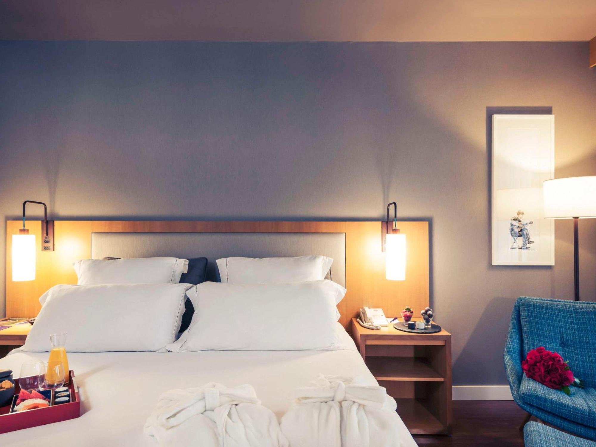 Mercure Campinas Кампинас Екстериор снимка