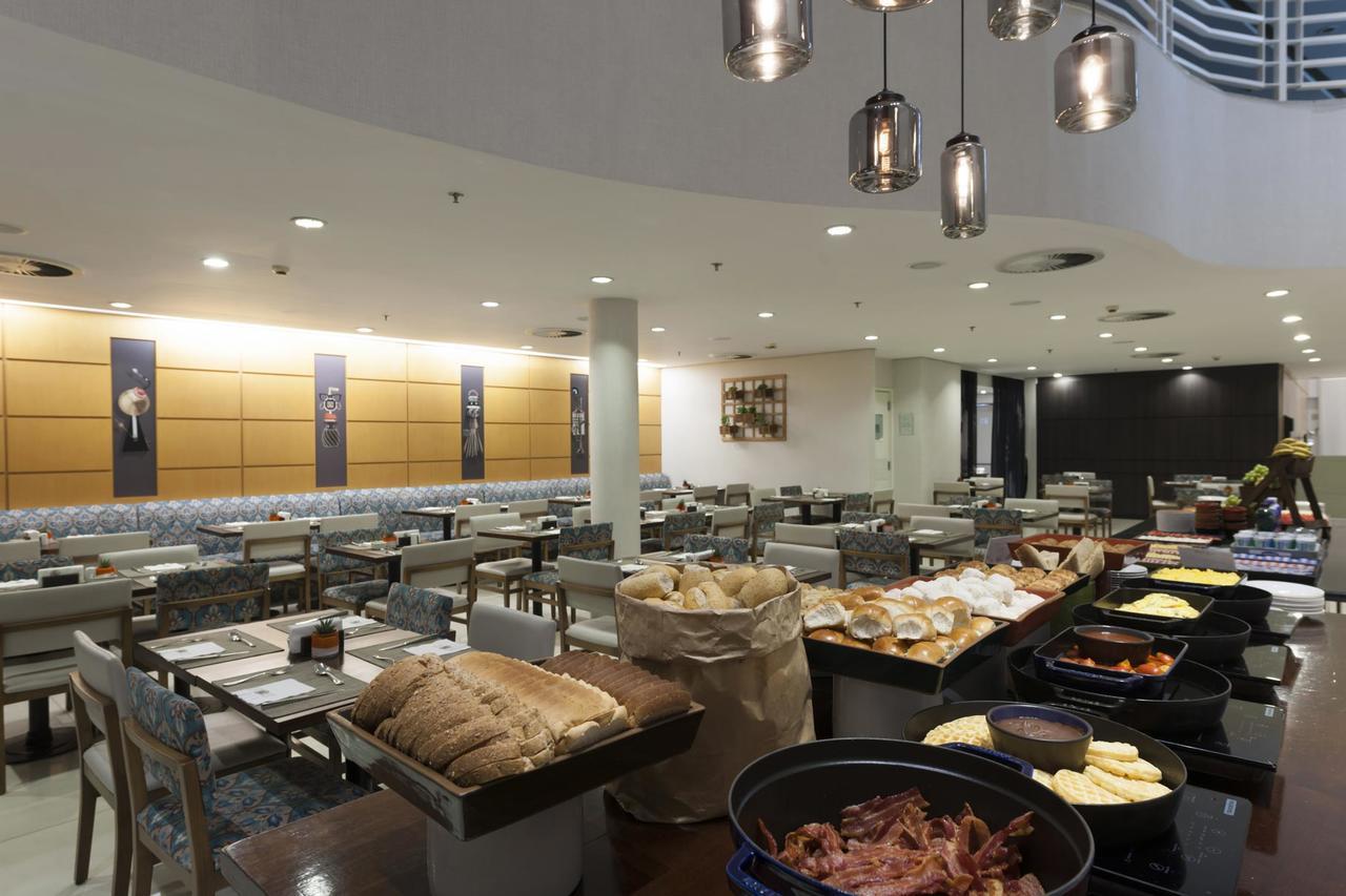 Mercure Campinas Кампинас Екстериор снимка