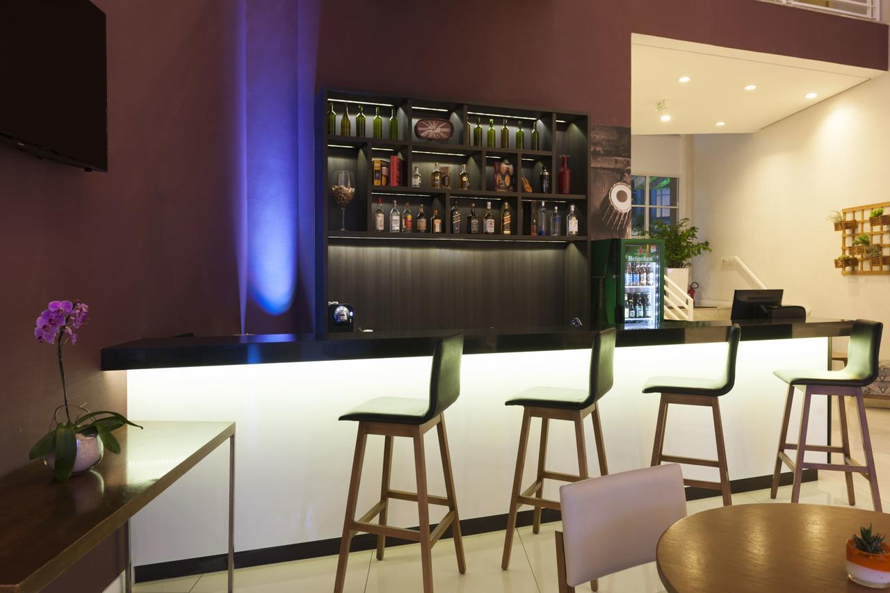 Mercure Campinas Кампинас Екстериор снимка