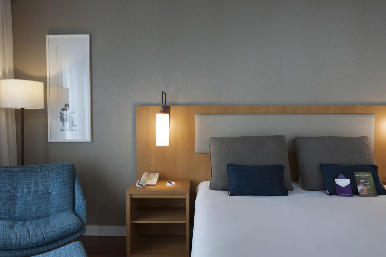 Mercure Campinas Кампинас Екстериор снимка