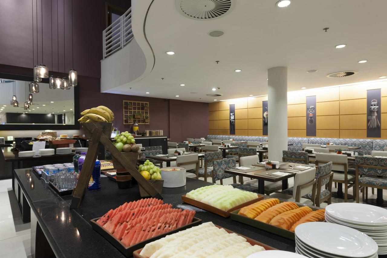 Mercure Campinas Кампинас Екстериор снимка