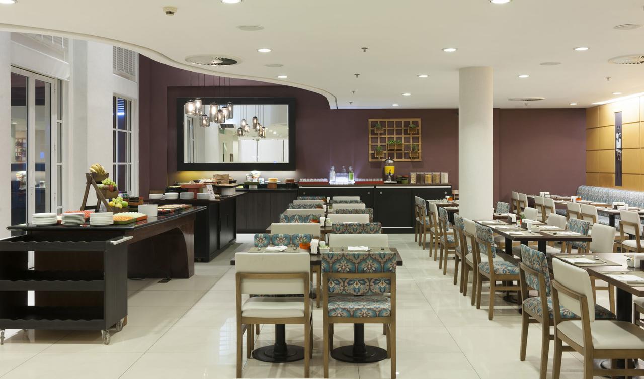 Mercure Campinas Кампинас Екстериор снимка
