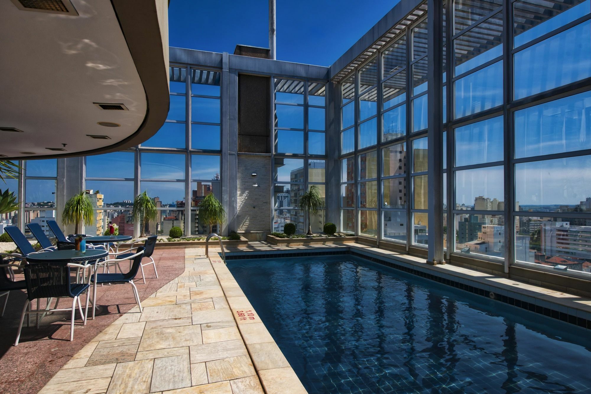 Mercure Campinas Кампинас Екстериор снимка
