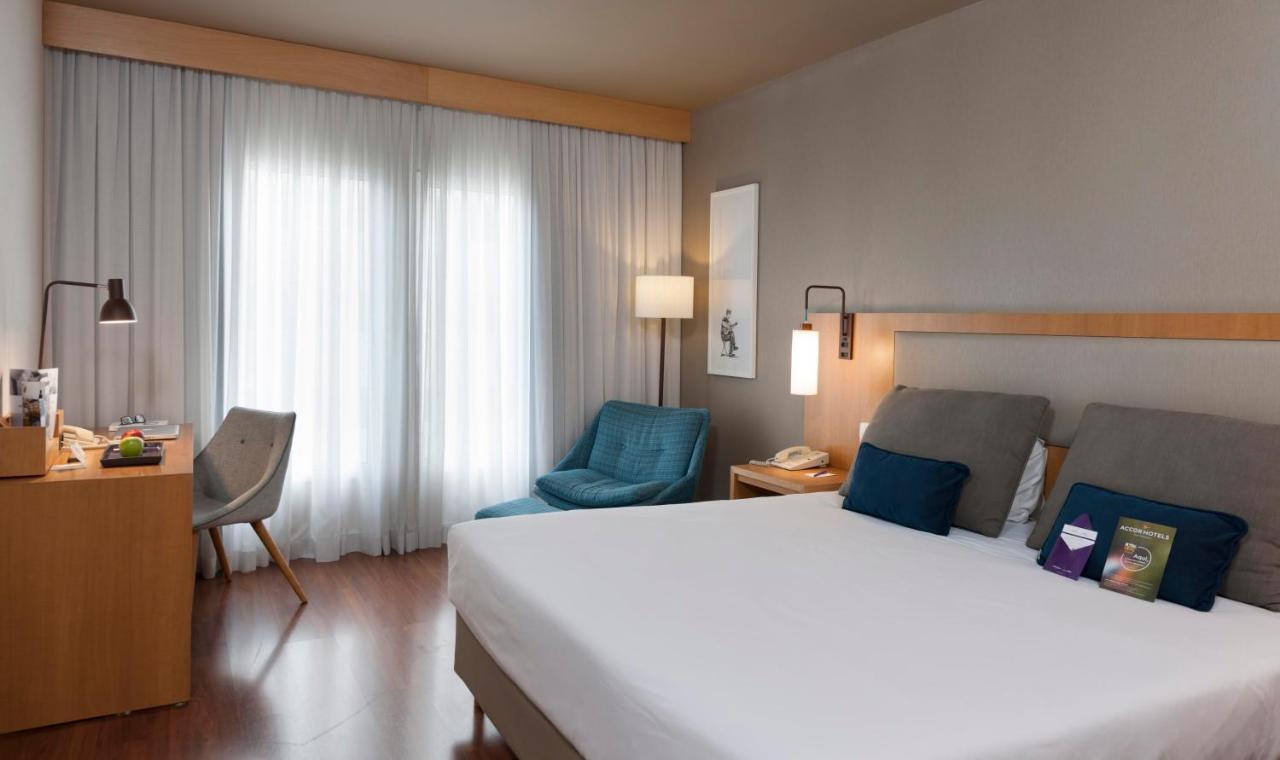 Mercure Campinas Кампинас Екстериор снимка